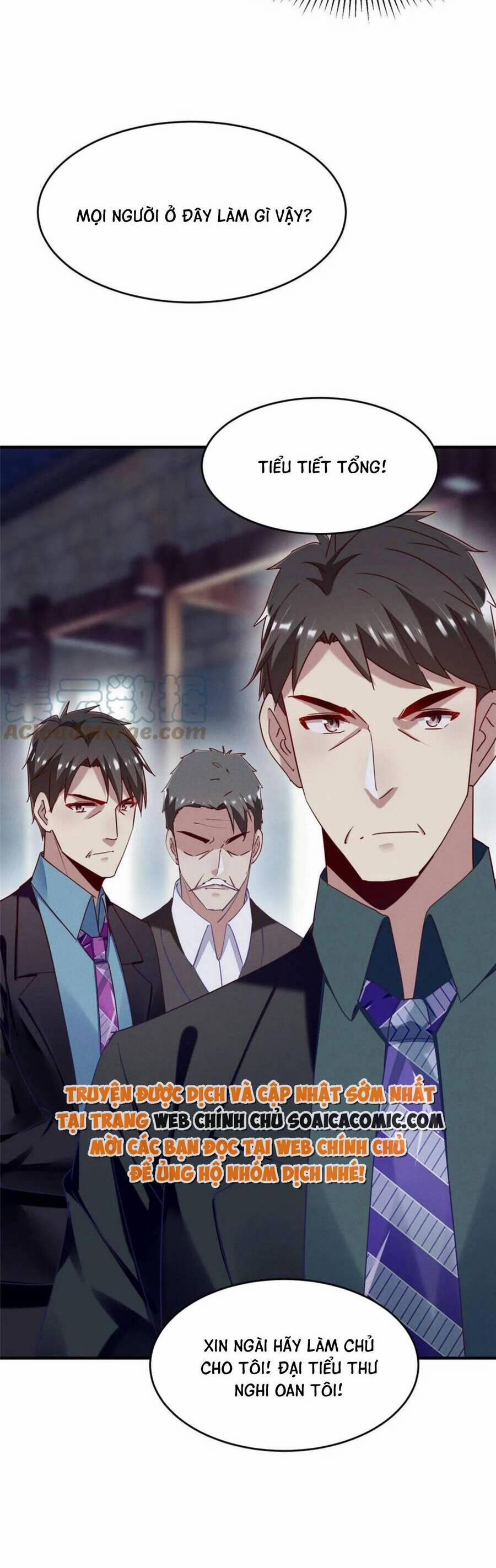 Bị Ép Yêu Sếp Mỗi Ngày 83 trang 12