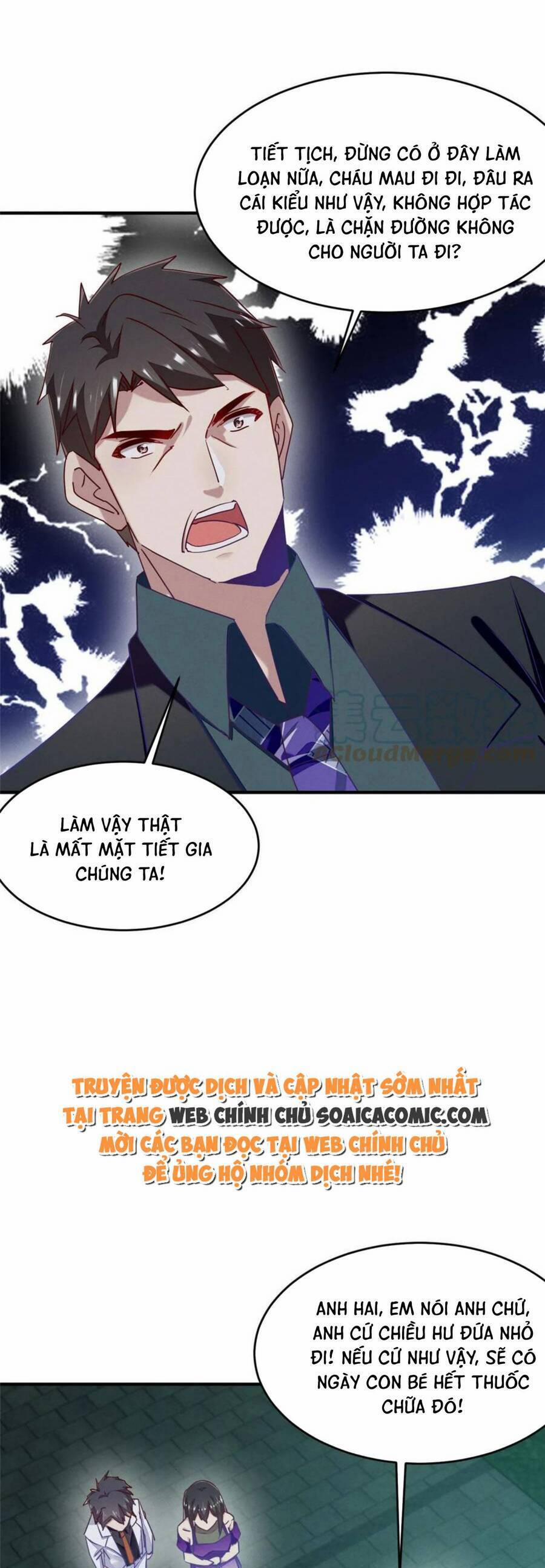 Bị Ép Yêu Sếp Mỗi Ngày 83 trang 13