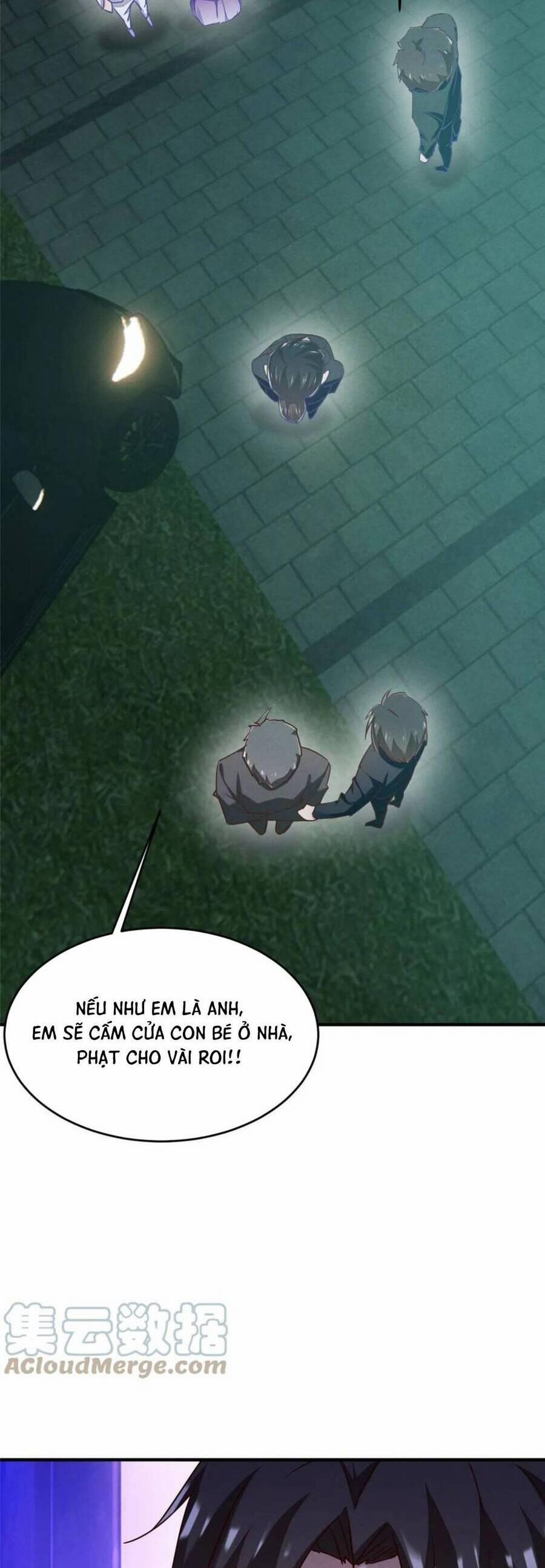 Bị Ép Yêu Sếp Mỗi Ngày 83 trang 14