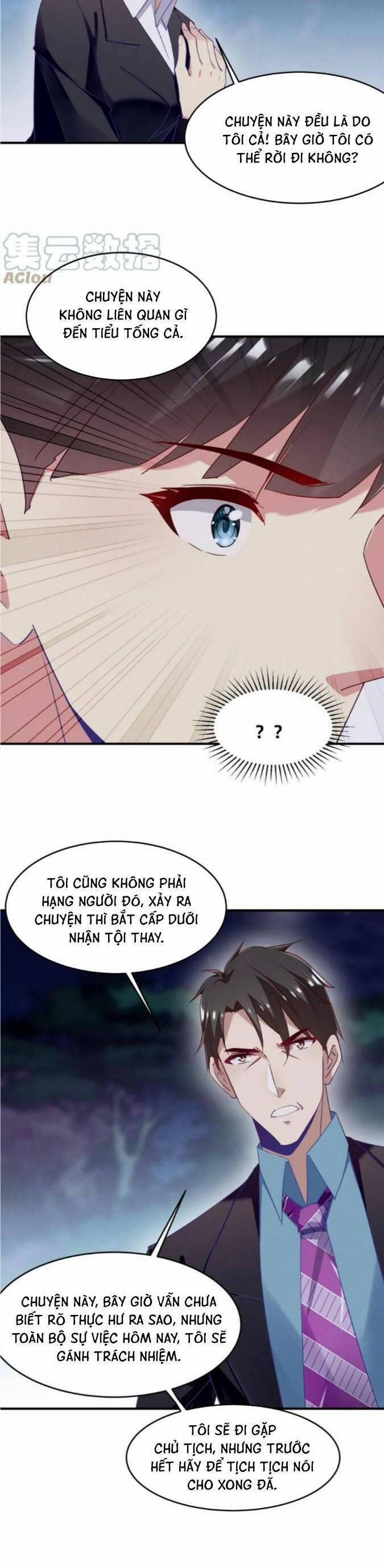 Bị Ép Yêu Sếp Mỗi Ngày 83 trang 19