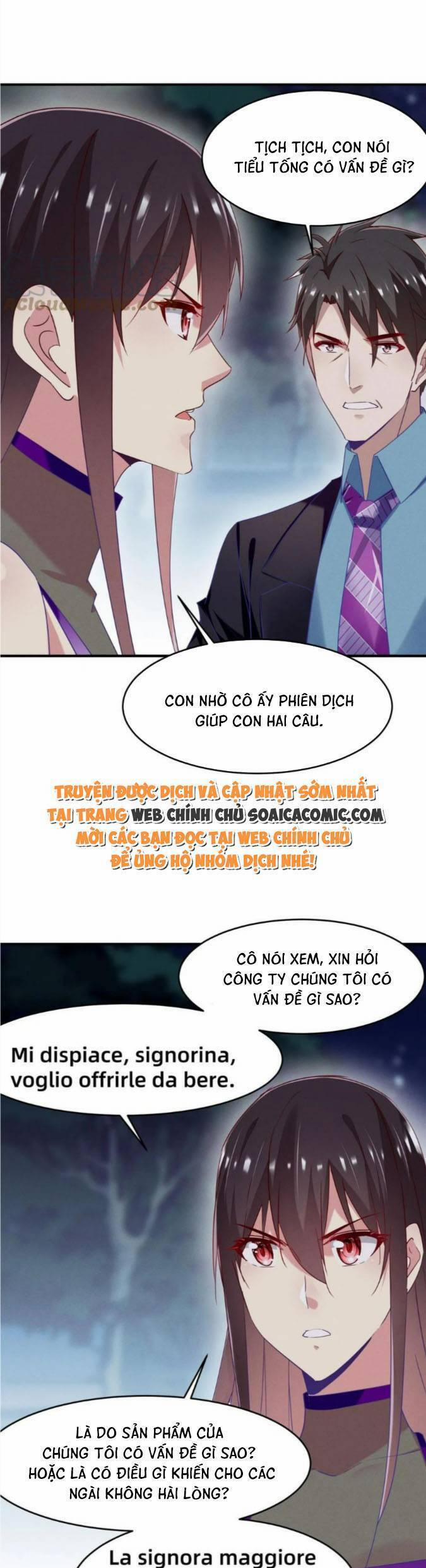 Bị Ép Yêu Sếp Mỗi Ngày 83 trang 20