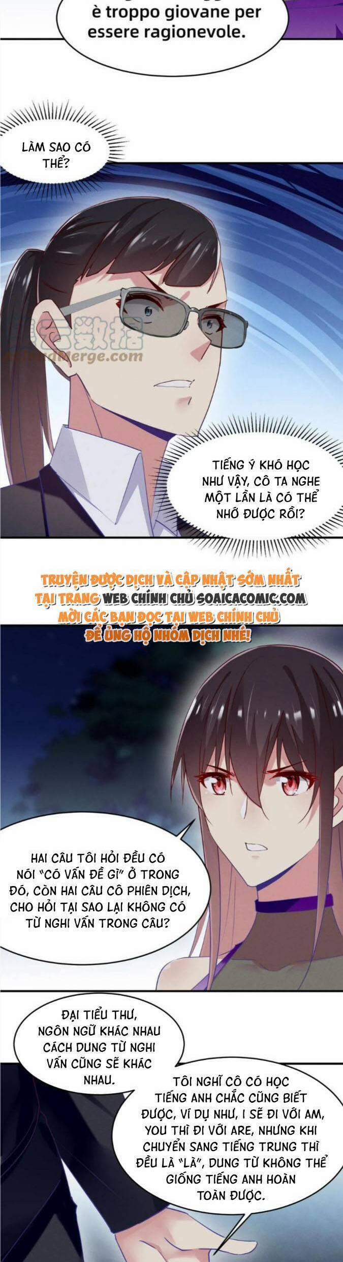 Bị Ép Yêu Sếp Mỗi Ngày 83 trang 21