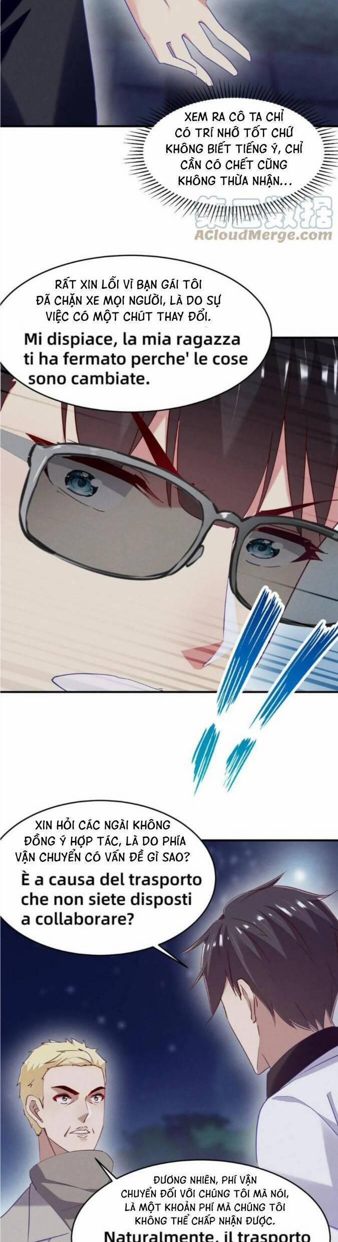 Bị Ép Yêu Sếp Mỗi Ngày 83 trang 22