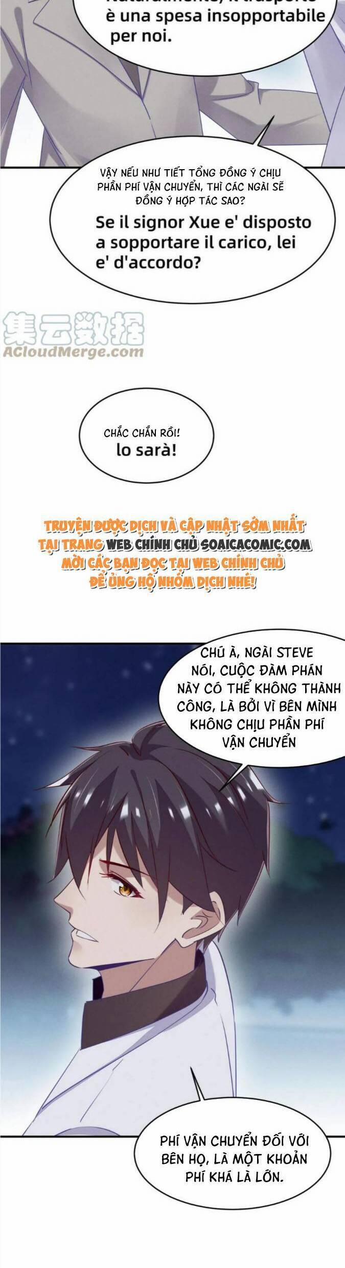 Bị Ép Yêu Sếp Mỗi Ngày 83 trang 23