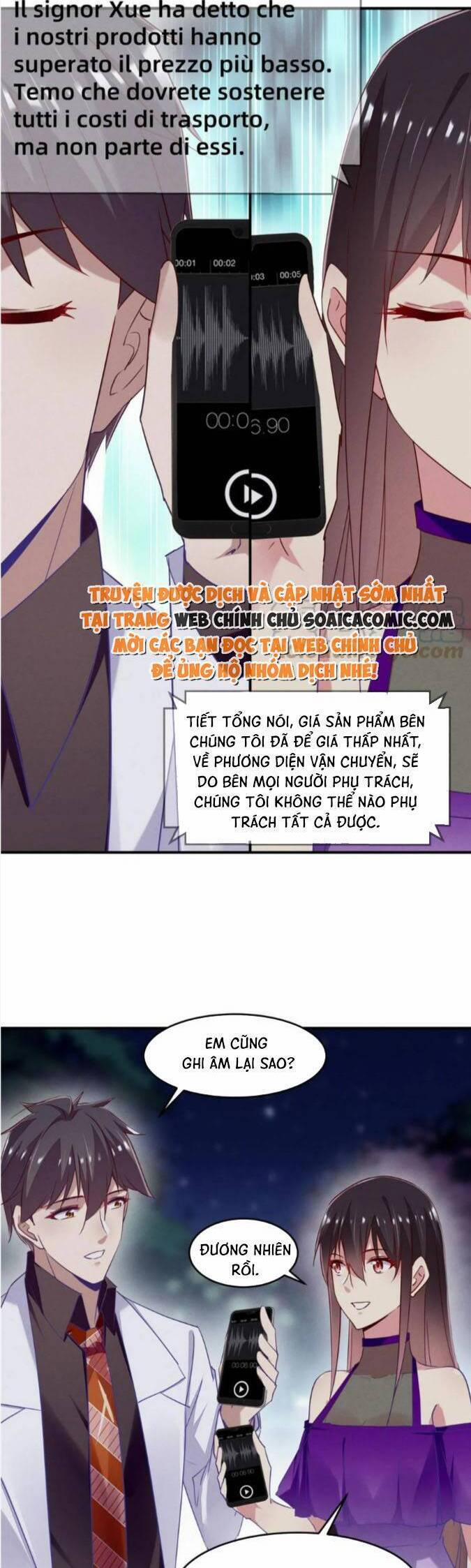 Bị Ép Yêu Sếp Mỗi Ngày 83 trang 25