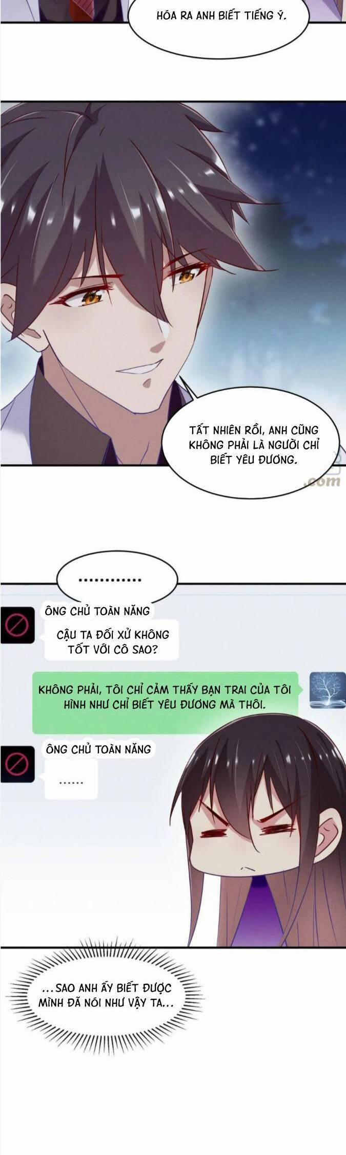 Bị Ép Yêu Sếp Mỗi Ngày 83 trang 26