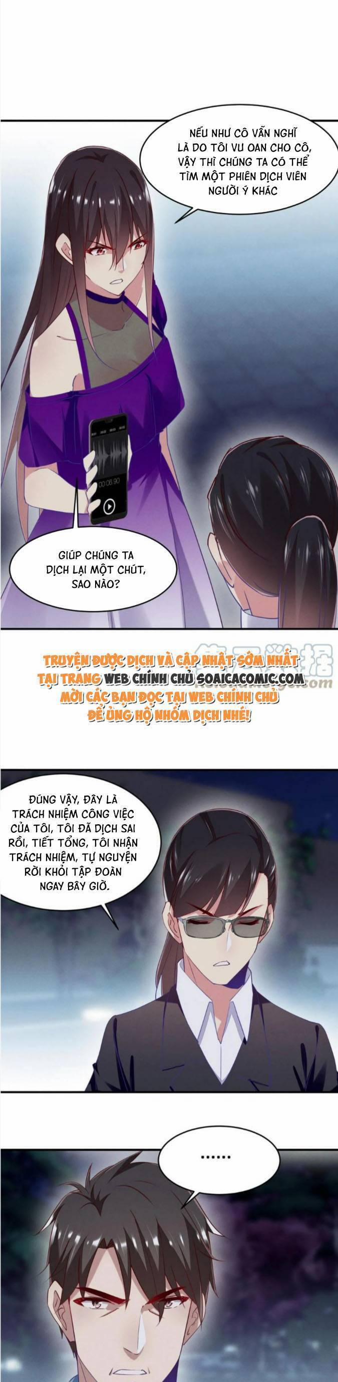 Bị Ép Yêu Sếp Mỗi Ngày 83 trang 27