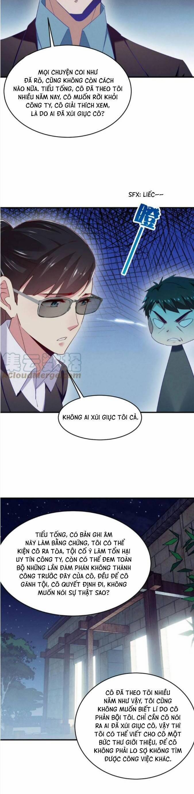 Bị Ép Yêu Sếp Mỗi Ngày 83 trang 28