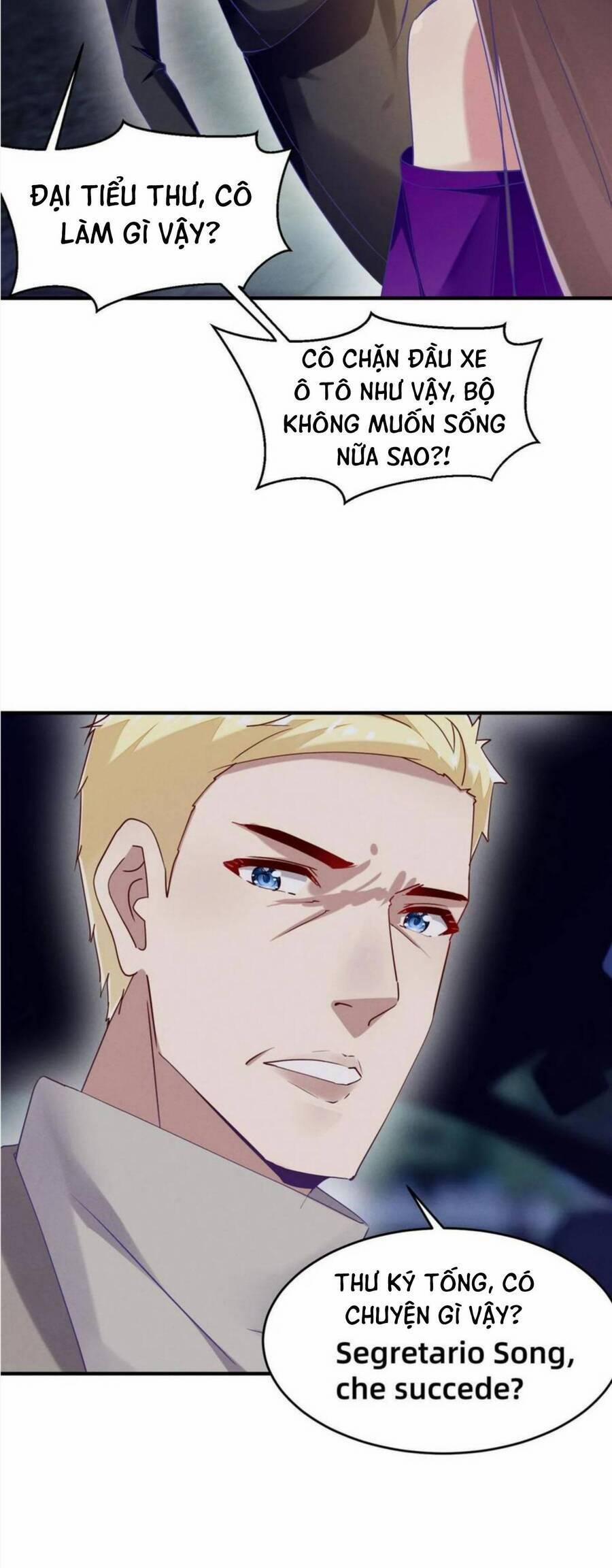 Bị Ép Yêu Sếp Mỗi Ngày 83 trang 3