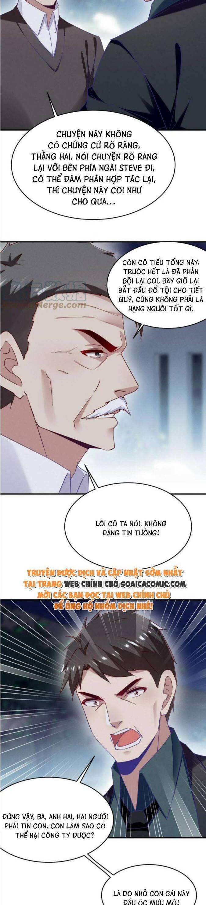 Bị Ép Yêu Sếp Mỗi Ngày 83 trang 30