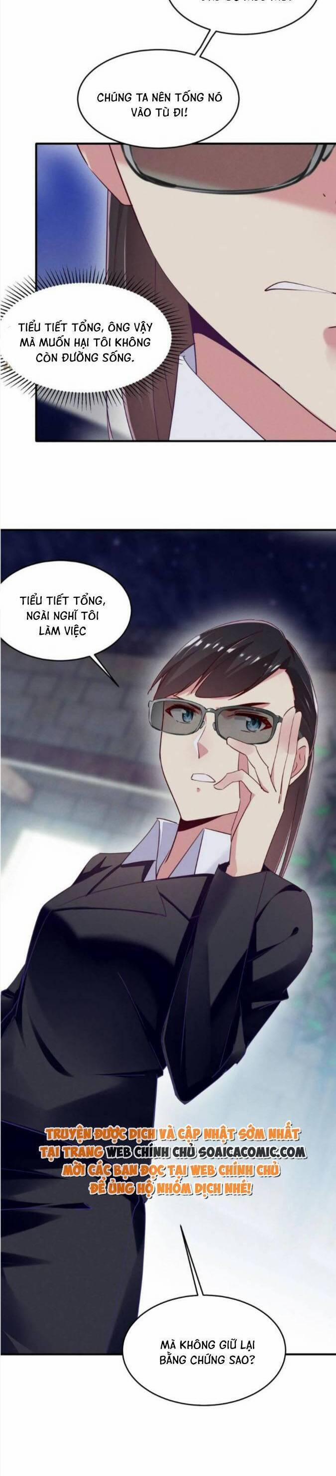 Bị Ép Yêu Sếp Mỗi Ngày 83 trang 31