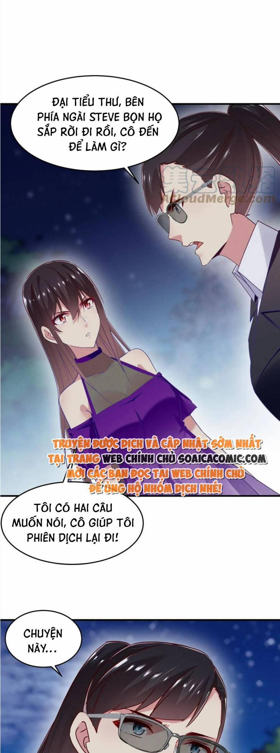 Bị Ép Yêu Sếp Mỗi Ngày 83 trang 4