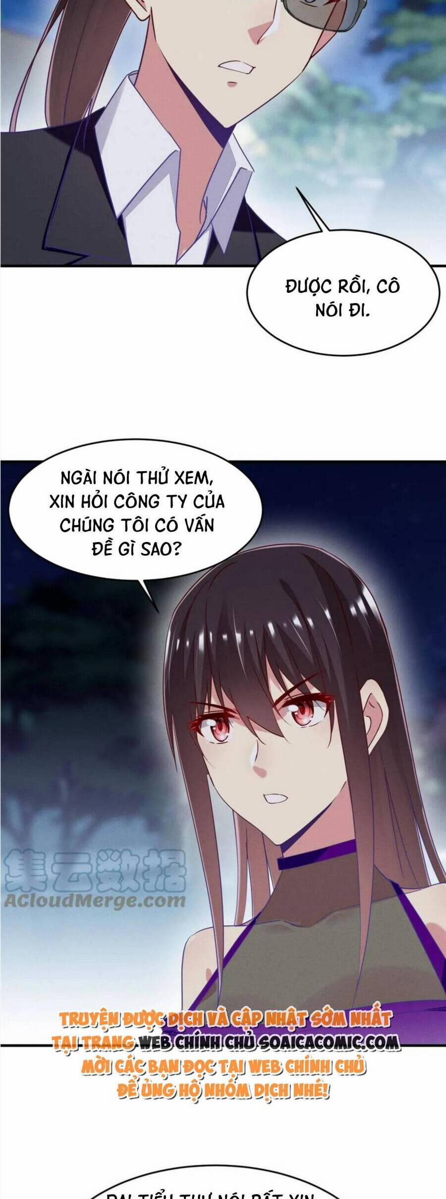 Bị Ép Yêu Sếp Mỗi Ngày 83 trang 5