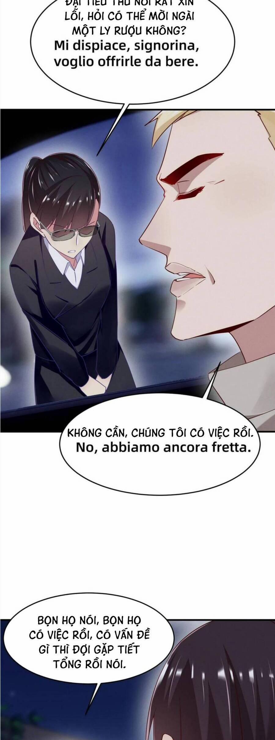 Bị Ép Yêu Sếp Mỗi Ngày 83 trang 6