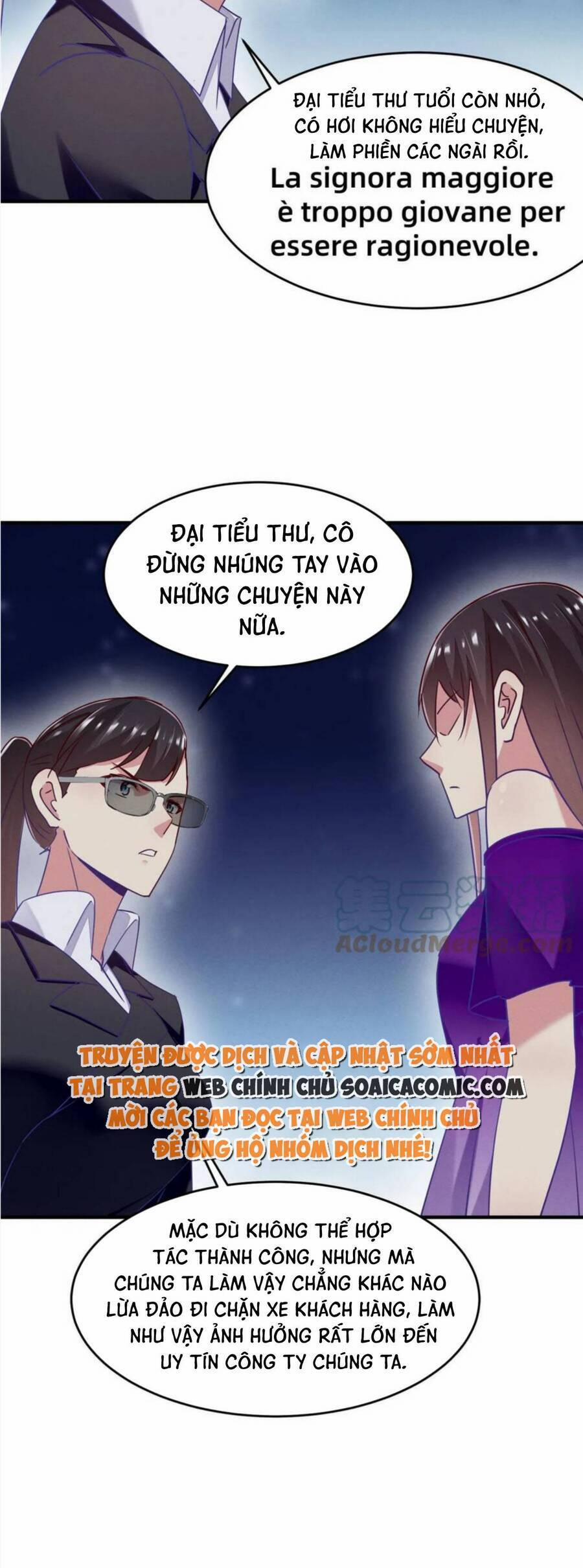 Bị Ép Yêu Sếp Mỗi Ngày 83 trang 8