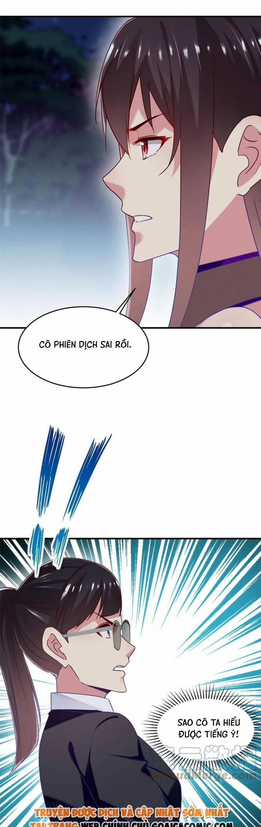 Bị Ép Yêu Sếp Mỗi Ngày 83 trang 9