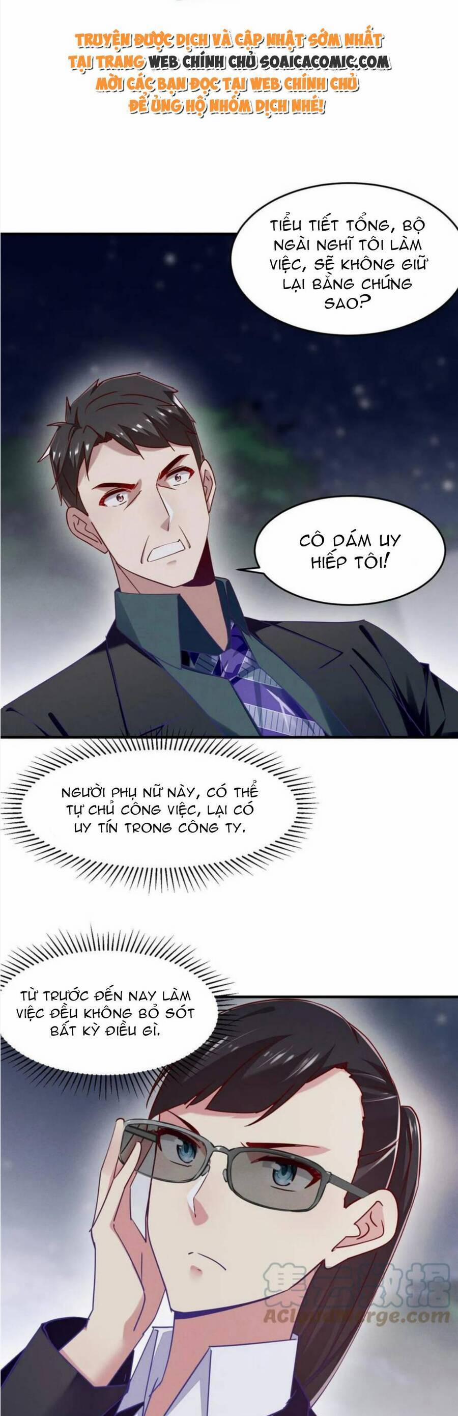 Bị Ép Yêu Sếp Mỗi Ngày 84 trang 0