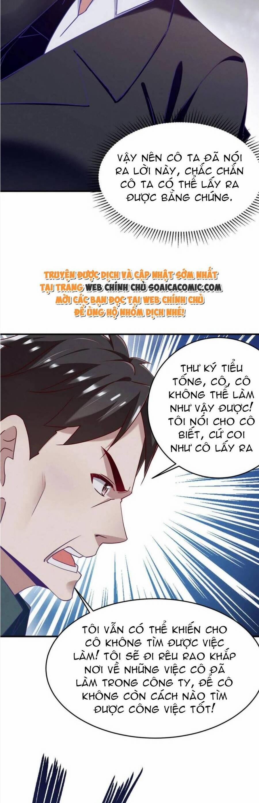 Bị Ép Yêu Sếp Mỗi Ngày 84 trang 1