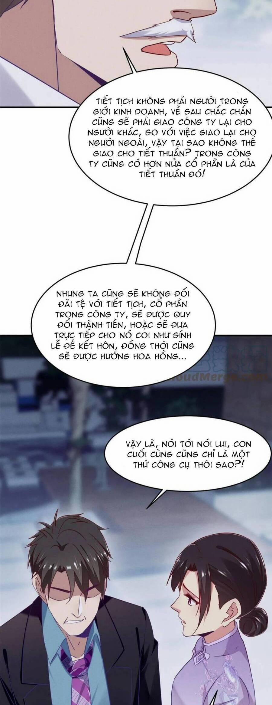 Bị Ép Yêu Sếp Mỗi Ngày 84 trang 13