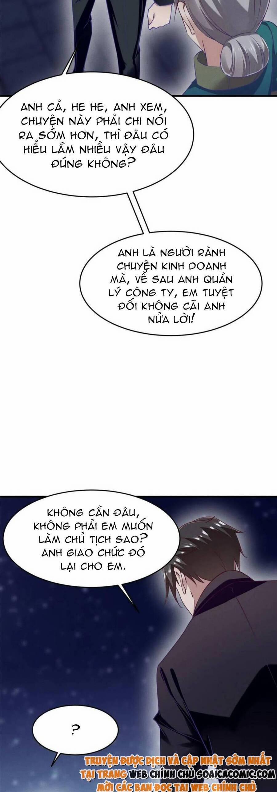 Bị Ép Yêu Sếp Mỗi Ngày 84 trang 18