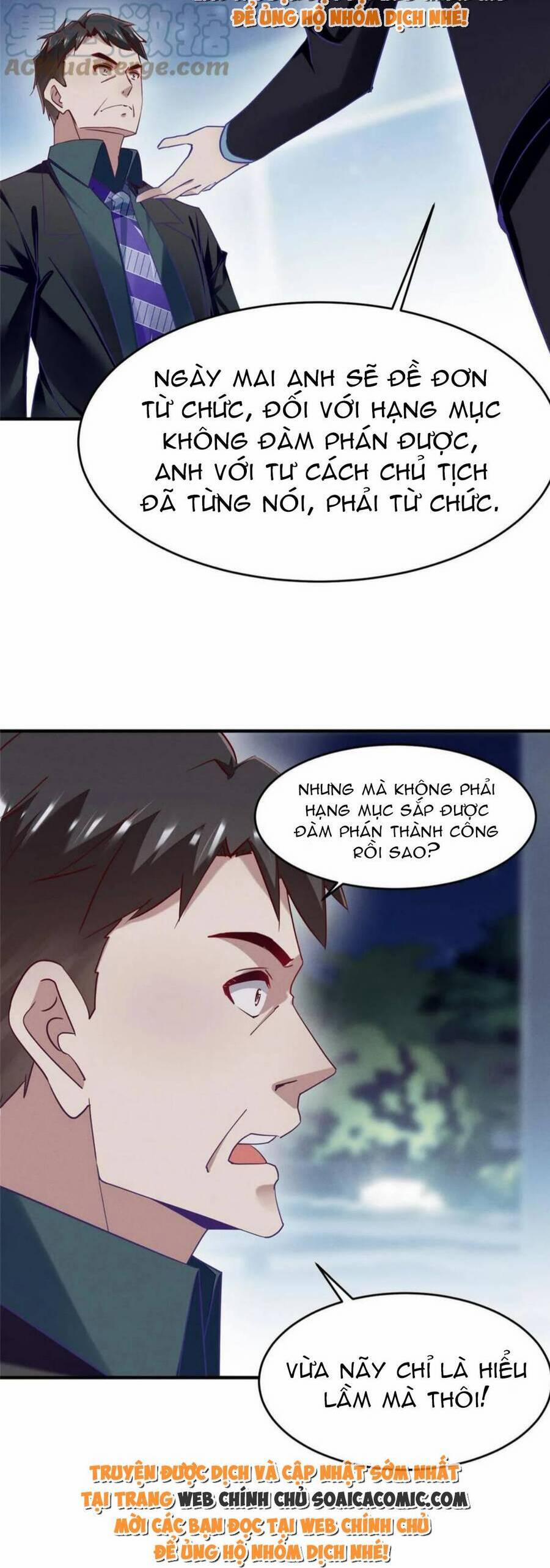 Bị Ép Yêu Sếp Mỗi Ngày 84 trang 19