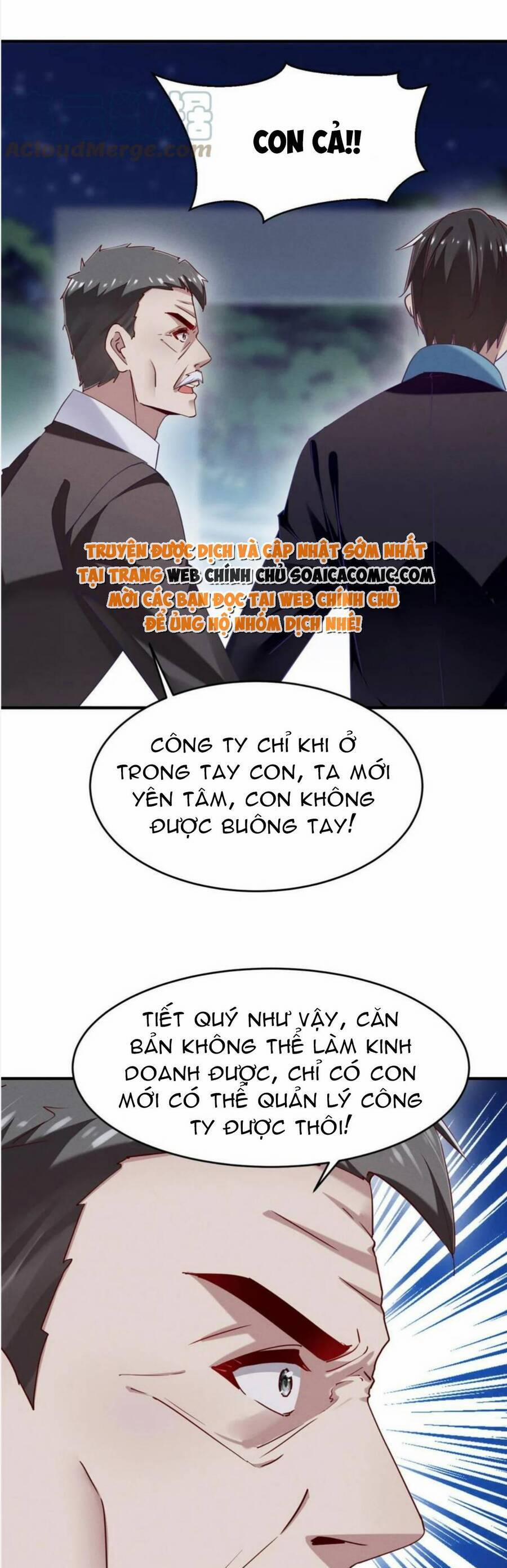 Bị Ép Yêu Sếp Mỗi Ngày 84 trang 23