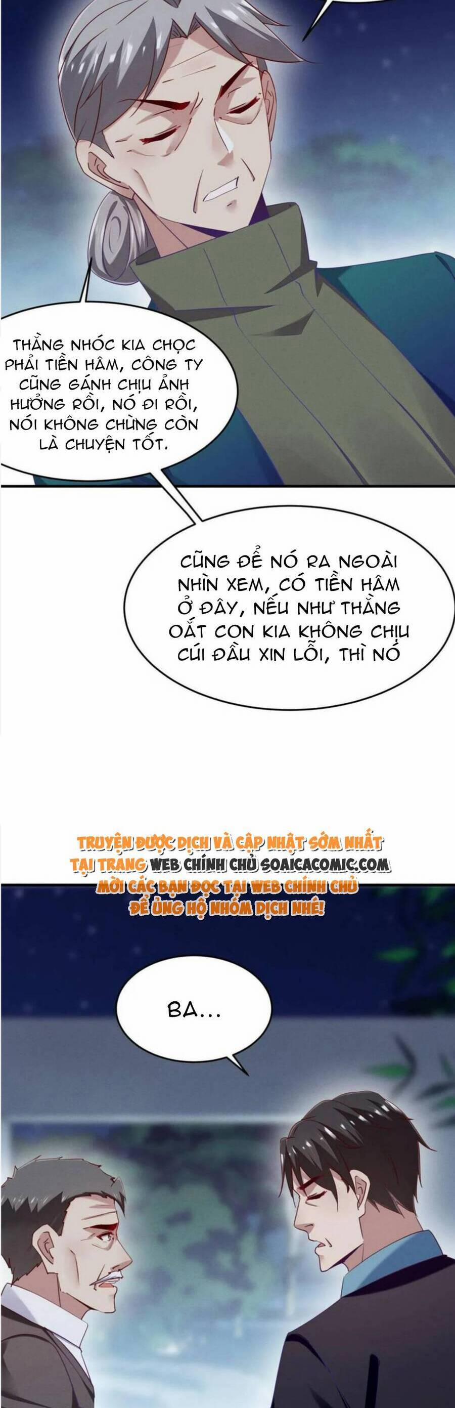 Bị Ép Yêu Sếp Mỗi Ngày 84 trang 25