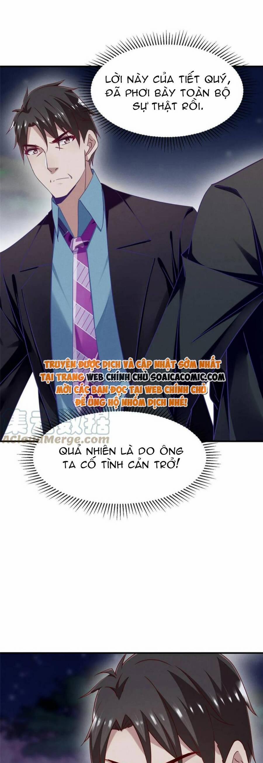 Bị Ép Yêu Sếp Mỗi Ngày 84 trang 3