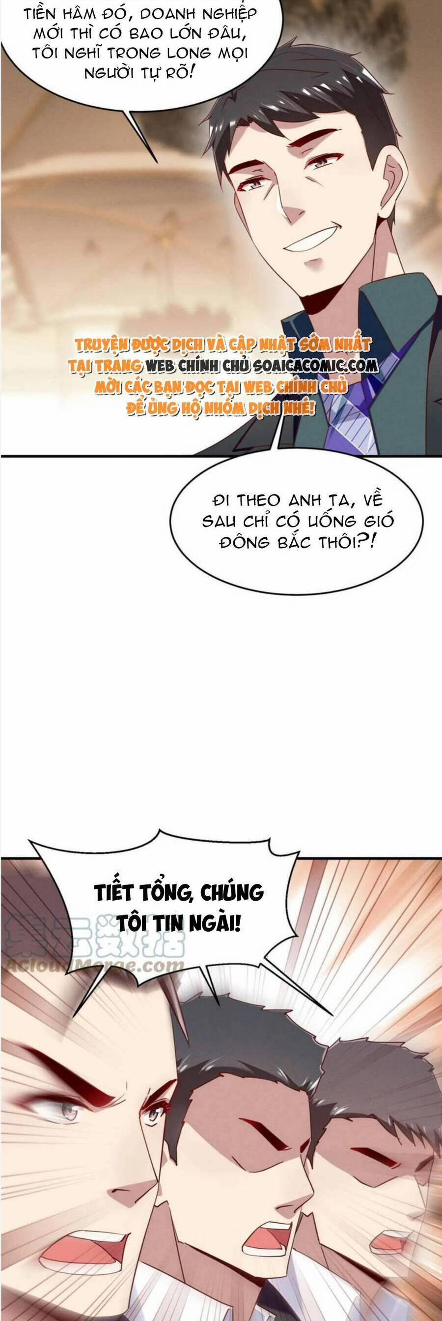 Bị Ép Yêu Sếp Mỗi Ngày 84 trang 33