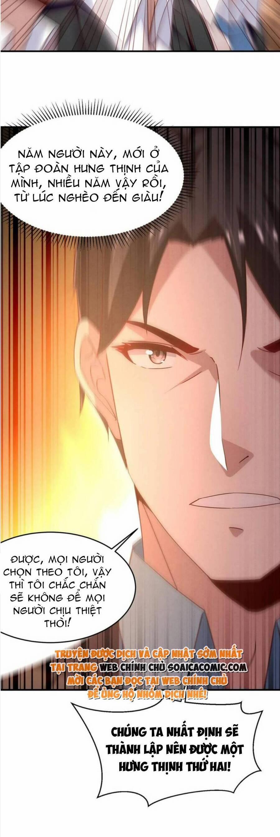 Bị Ép Yêu Sếp Mỗi Ngày 84 trang 34