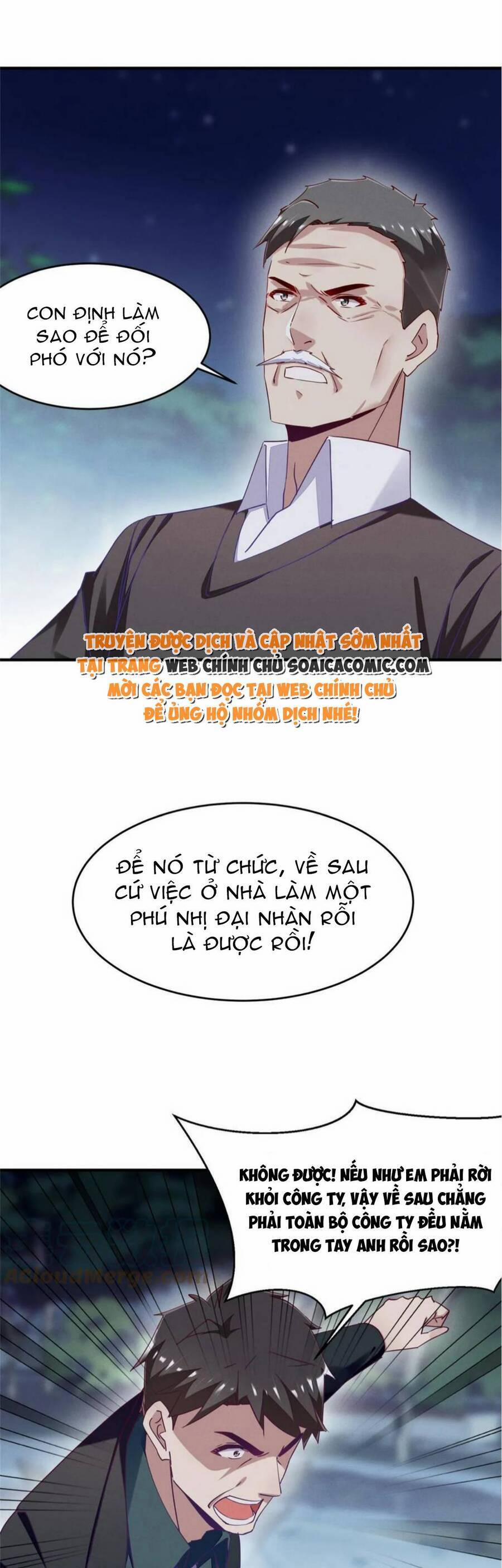 Bị Ép Yêu Sếp Mỗi Ngày 84 trang 8