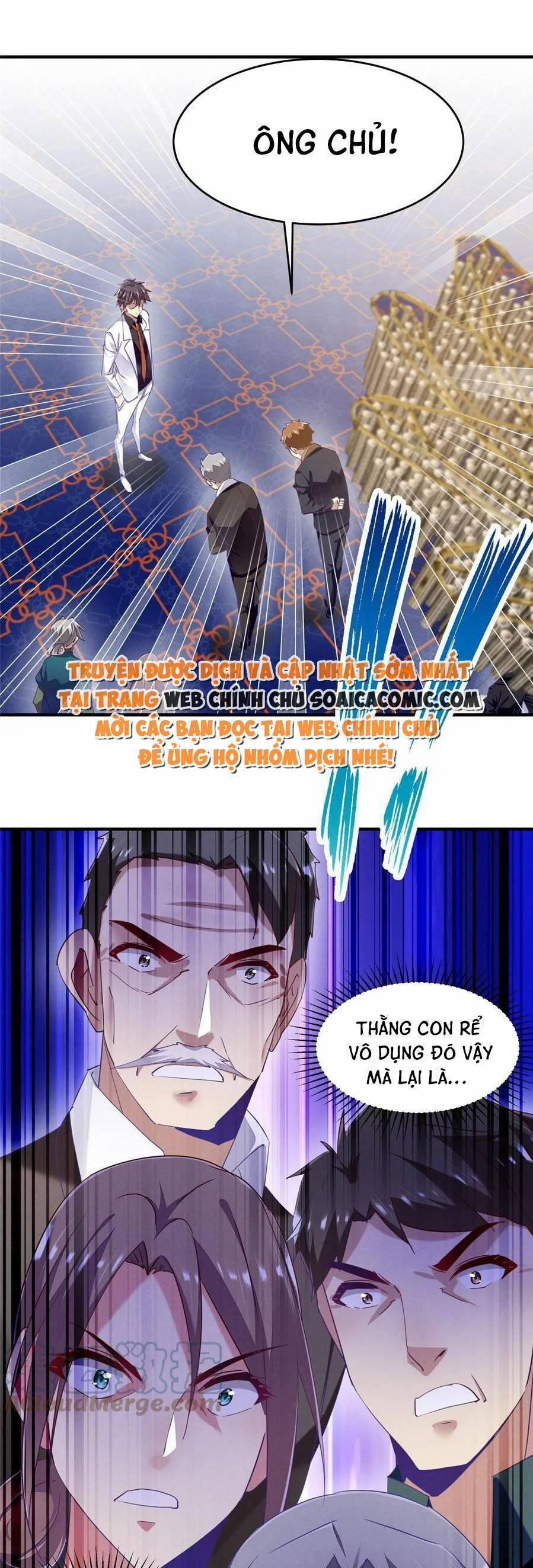 Bị Ép Yêu Sếp Mỗi Ngày 85 trang 0