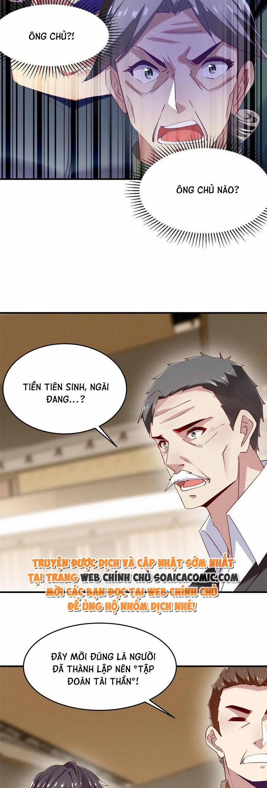 Bị Ép Yêu Sếp Mỗi Ngày 85 trang 1