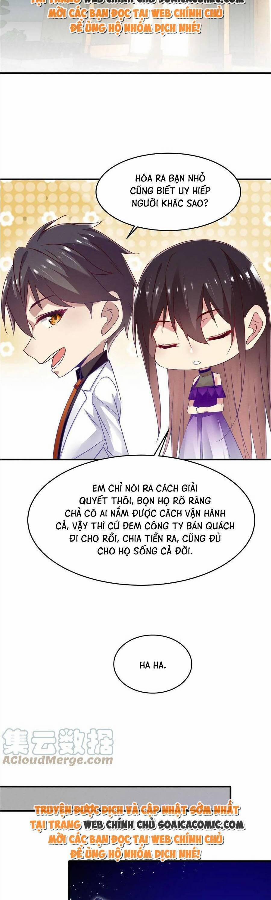 Bị Ép Yêu Sếp Mỗi Ngày 85 trang 10