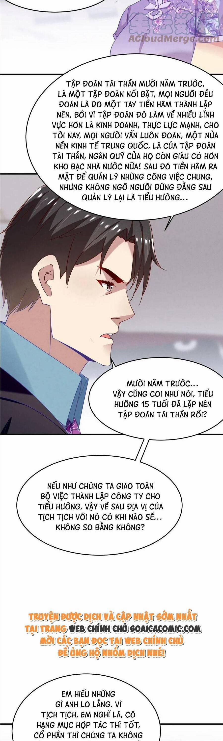 Bị Ép Yêu Sếp Mỗi Ngày 85 trang 12