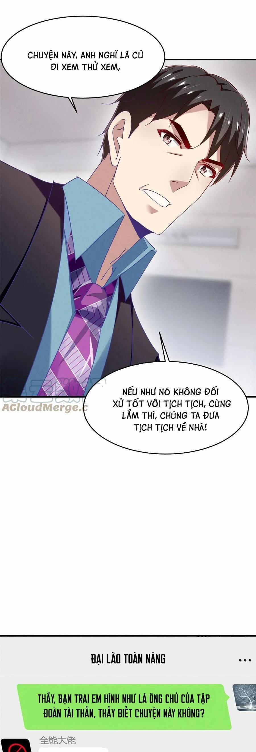 Bị Ép Yêu Sếp Mỗi Ngày 85 trang 14