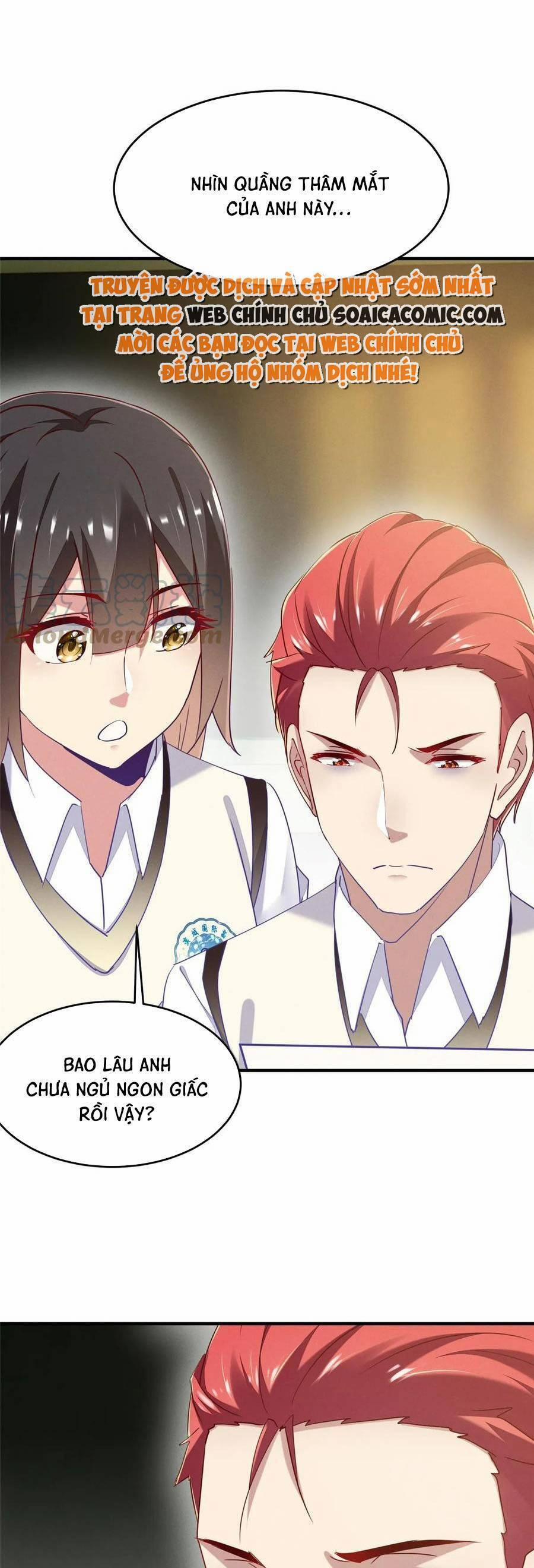 Bị Ép Yêu Sếp Mỗi Ngày 85 trang 18