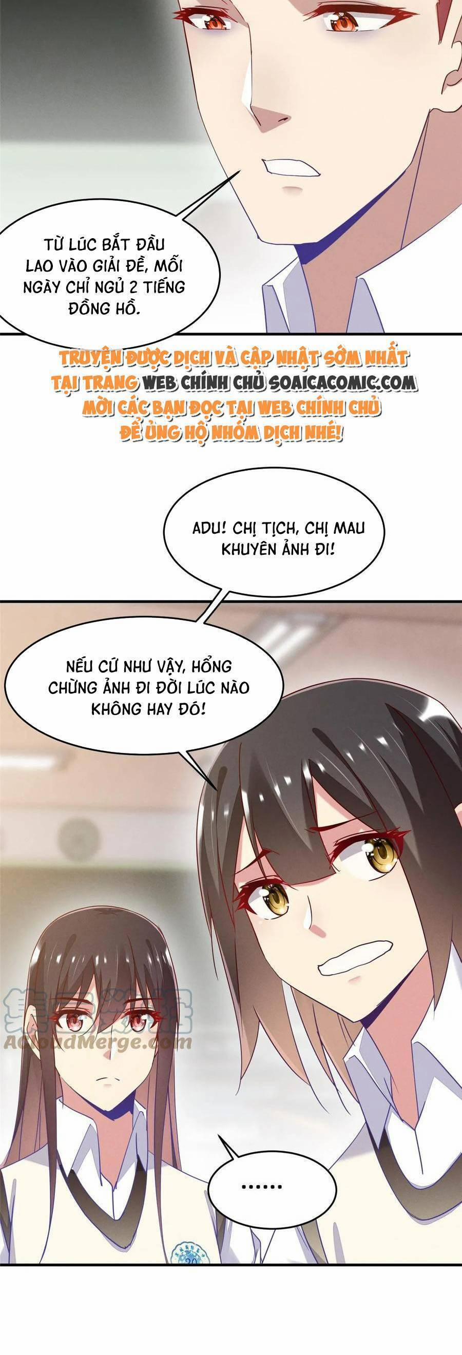 Bị Ép Yêu Sếp Mỗi Ngày 85 trang 19