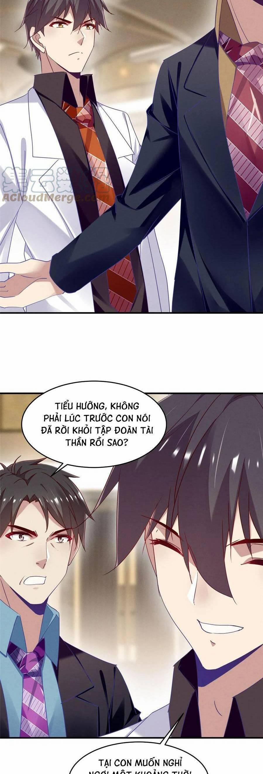 Bị Ép Yêu Sếp Mỗi Ngày 85 trang 2