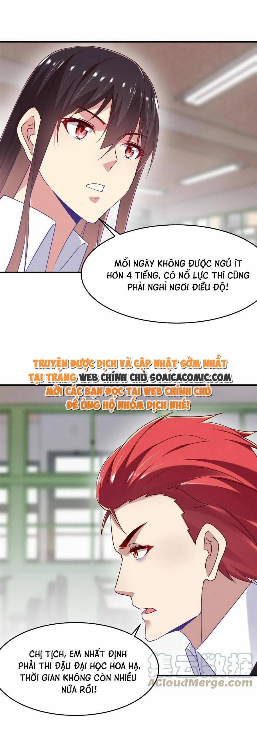 Bị Ép Yêu Sếp Mỗi Ngày 85 trang 20