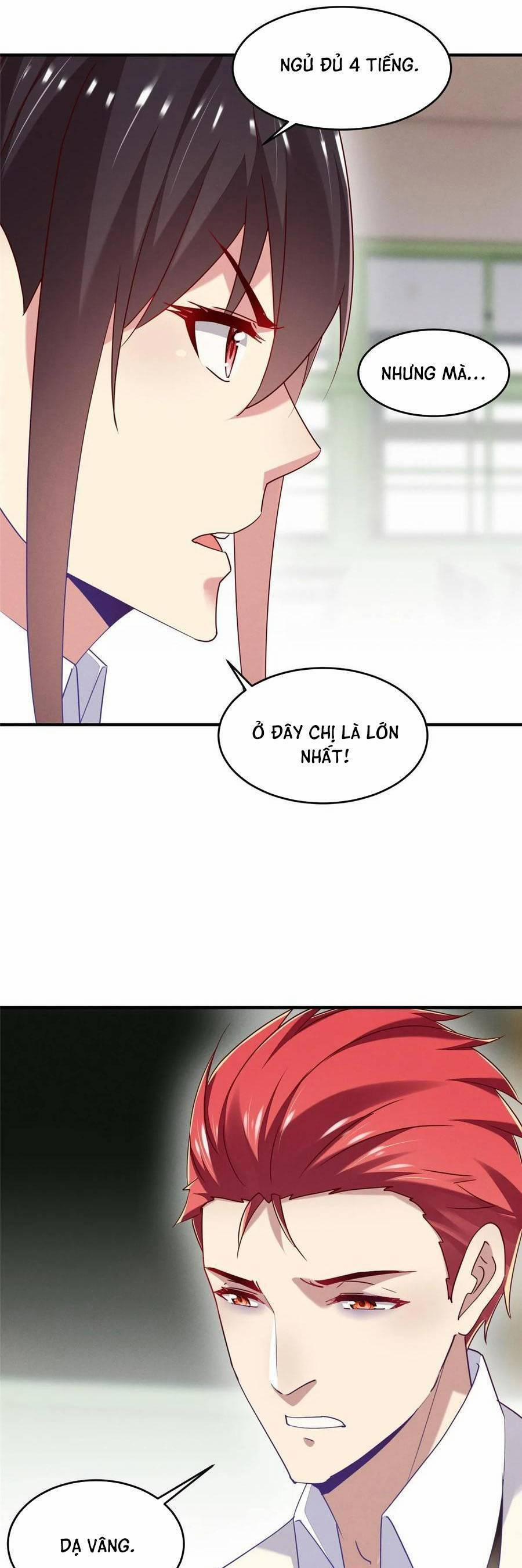 Bị Ép Yêu Sếp Mỗi Ngày 85 trang 21