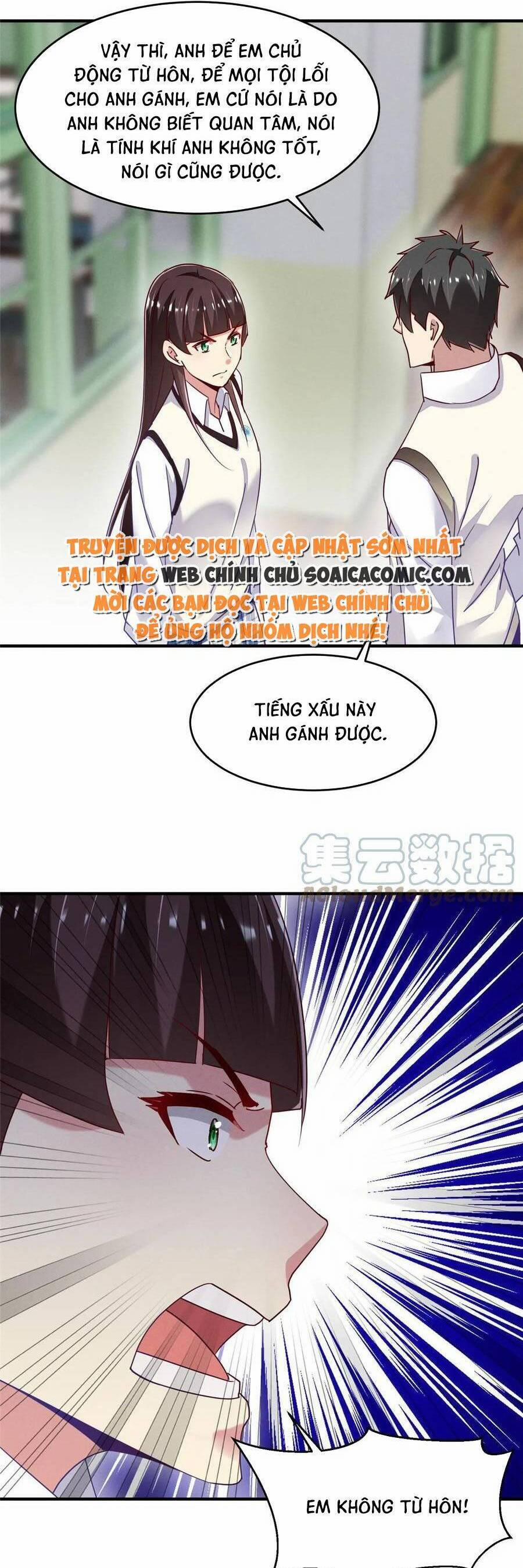 Bị Ép Yêu Sếp Mỗi Ngày 85 trang 23