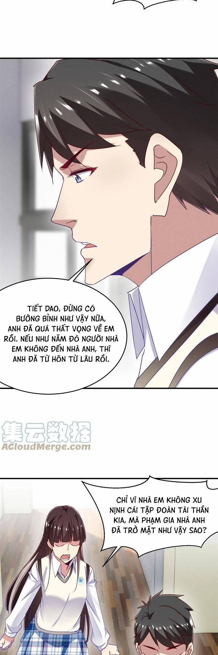 Bị Ép Yêu Sếp Mỗi Ngày 85 trang 24