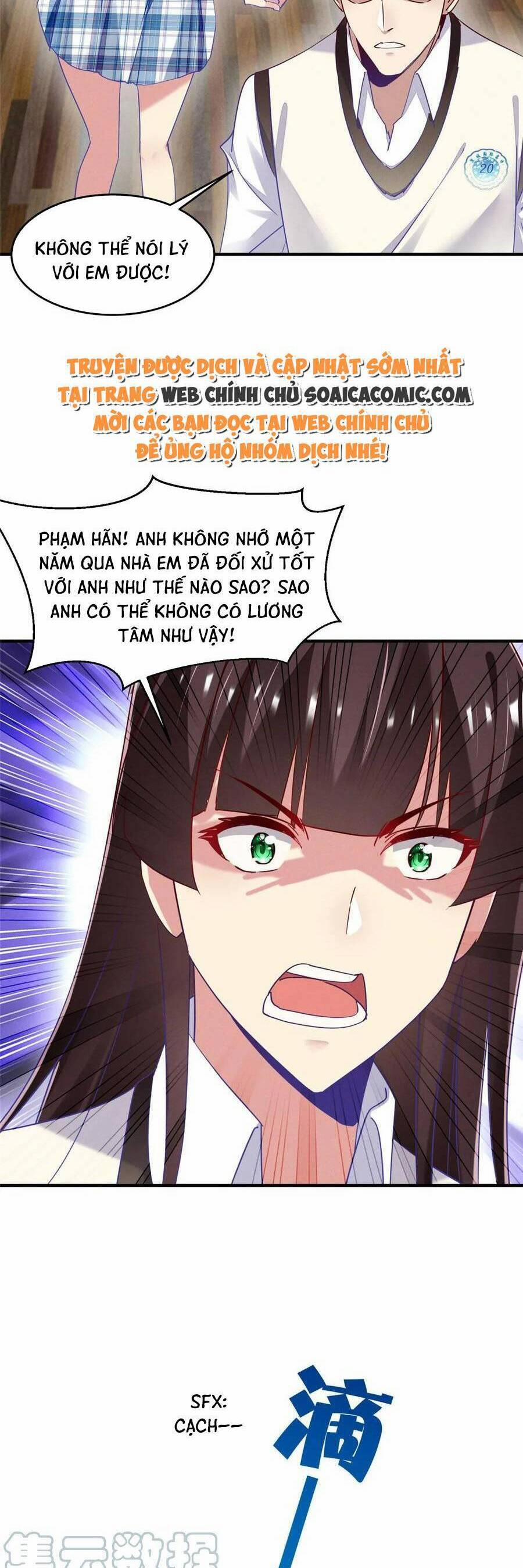 Bị Ép Yêu Sếp Mỗi Ngày 85 trang 25