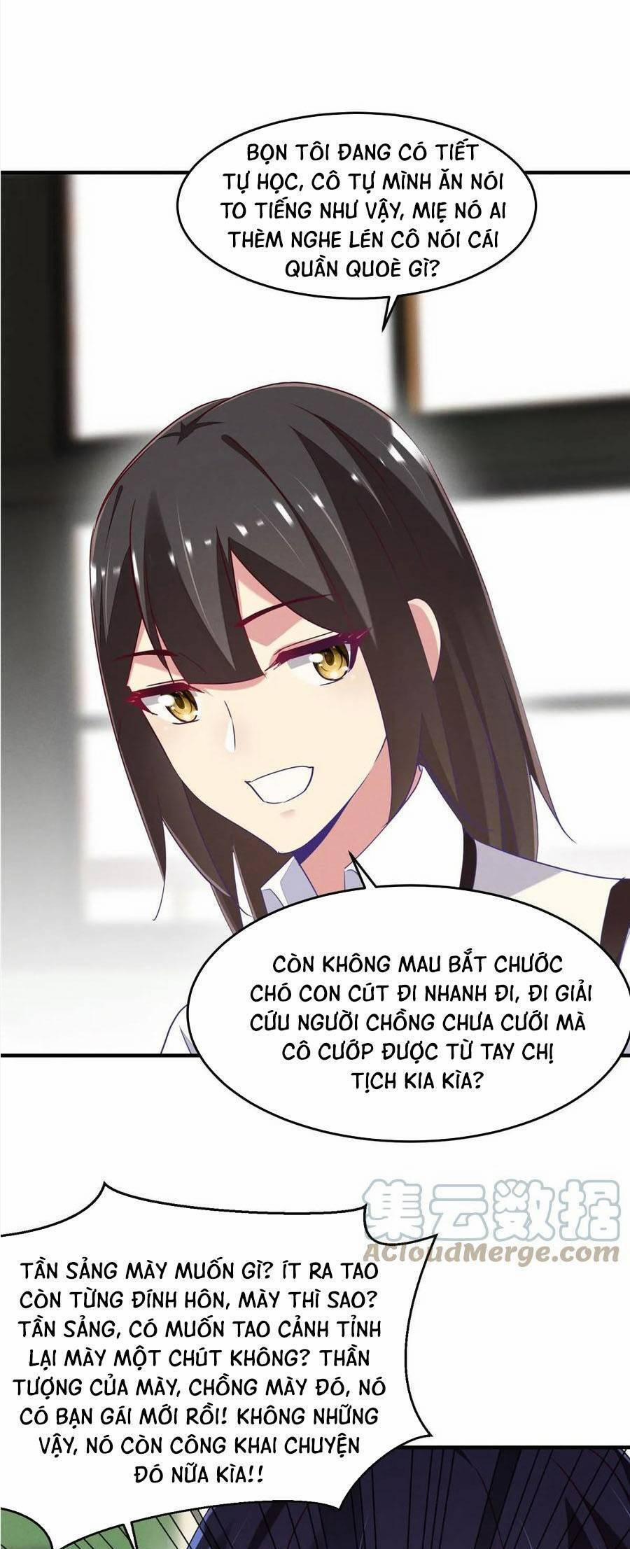 Bị Ép Yêu Sếp Mỗi Ngày 85 trang 28