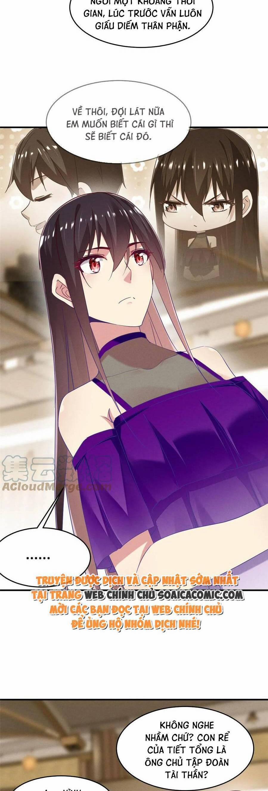 Bị Ép Yêu Sếp Mỗi Ngày 85 trang 3