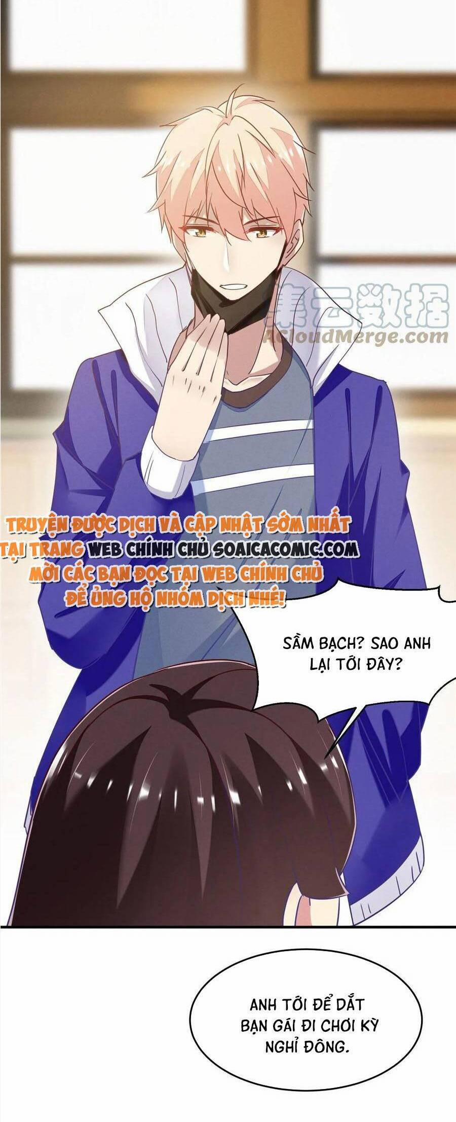 Bị Ép Yêu Sếp Mỗi Ngày 85 trang 30