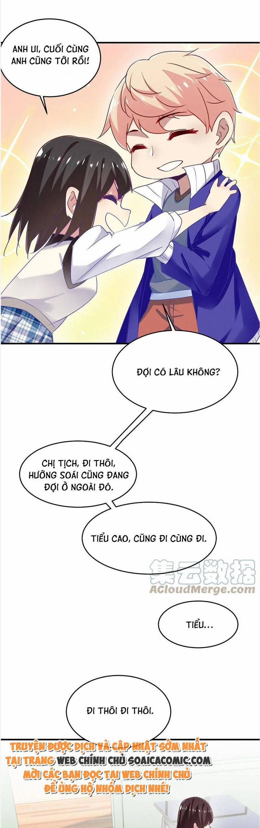 Bị Ép Yêu Sếp Mỗi Ngày 85 trang 31