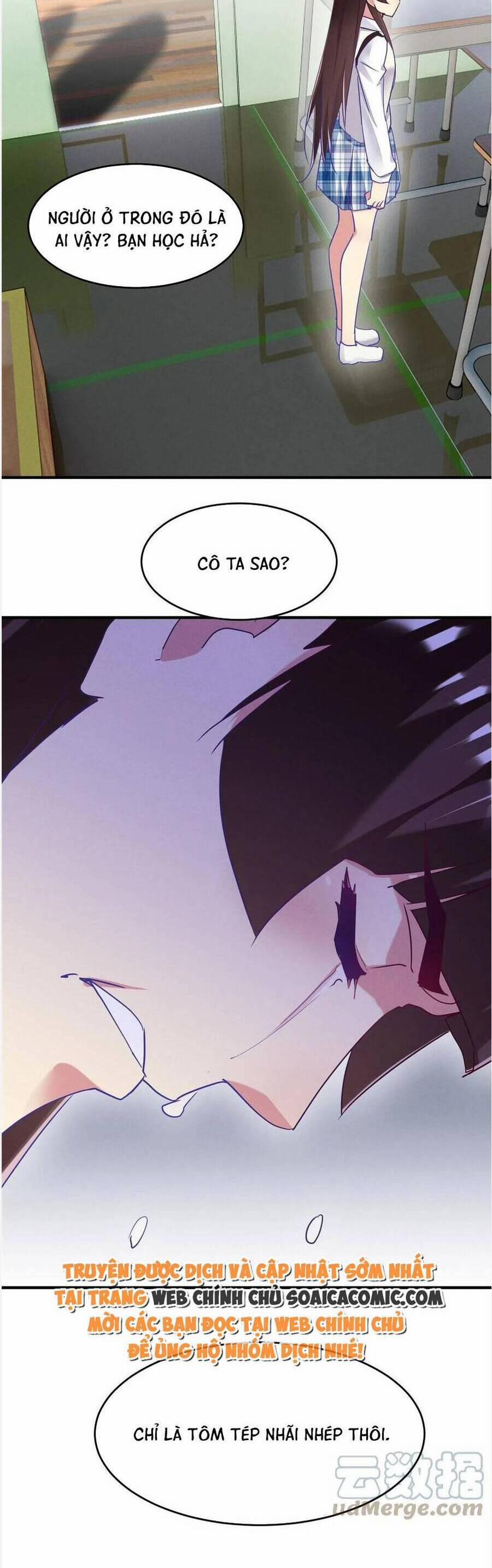 Bị Ép Yêu Sếp Mỗi Ngày 85 trang 32