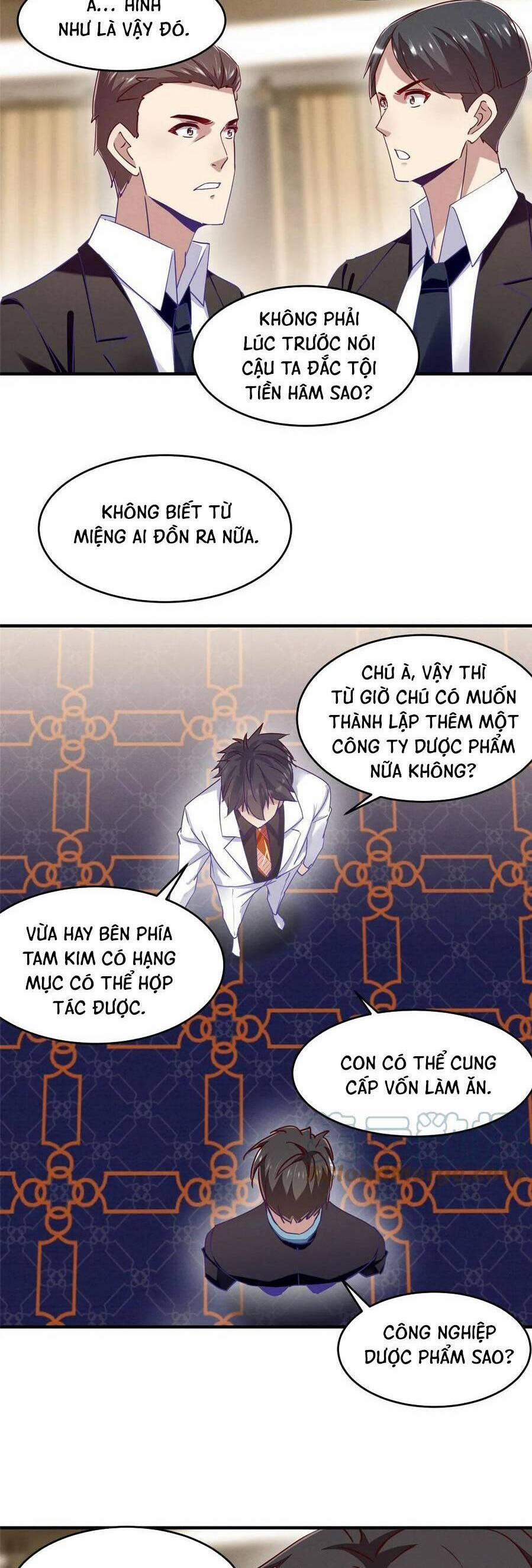 Bị Ép Yêu Sếp Mỗi Ngày 85 trang 4